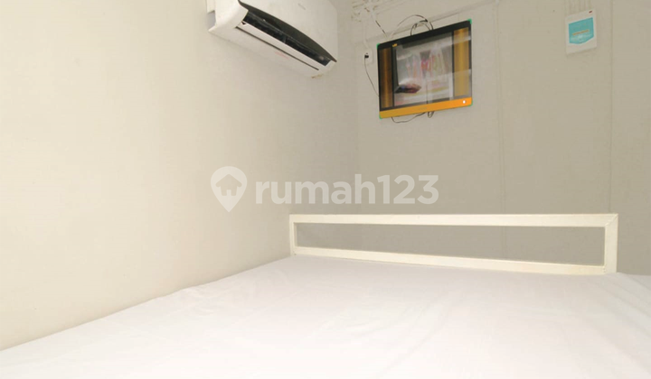 Dijual Kost Cengkareng Cendrawasih 31 Kamar AC TV Wifi Kamar Mandi Dalam Hadap Selatan