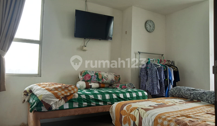 DIJUAL APARTEMEN PASAR BARU MANSION HOEK HADAP TIMUR DEKAT AREA KULINER  2