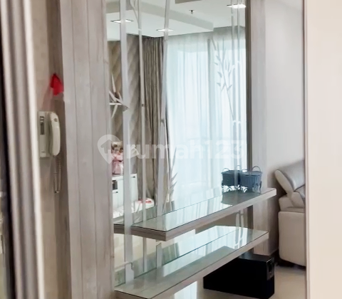 Dijual Apartemen Central Park Residence Akses Langsung Mall CP Tower Adaline High Tower 2