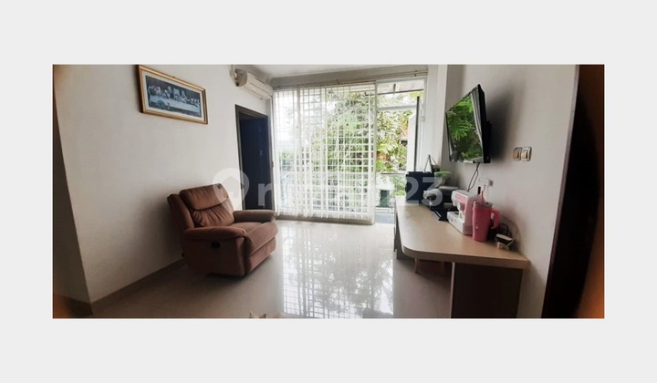 Dijual Rumah Duri Kepa Dekat Central Park Binus Bebas Banjir Rumah Hoek Full Furnished Hadap Timur Utara  2