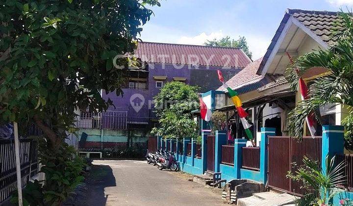 DIJUAL RUMAH Perumahan PONDOK JAGUNG  Blkg WTC SERPONG 2