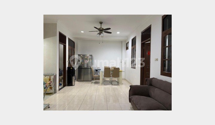 DIJUAL RUMAH CITRA GARDEN RENOV NEGO SAMPAI DEAL SHM HADAP UTARA SIAP HUNI