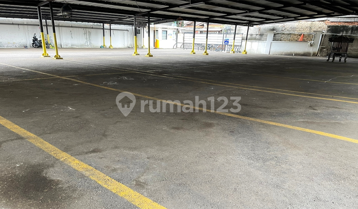 DIJUAL LAHAN KOMERSIAL JAKARTA SELATAN LAHAN ZONA K PASAR MINGGU SUB ZONA K-1 OFFICE COMMERCIALS & SERVICE ZONE 2