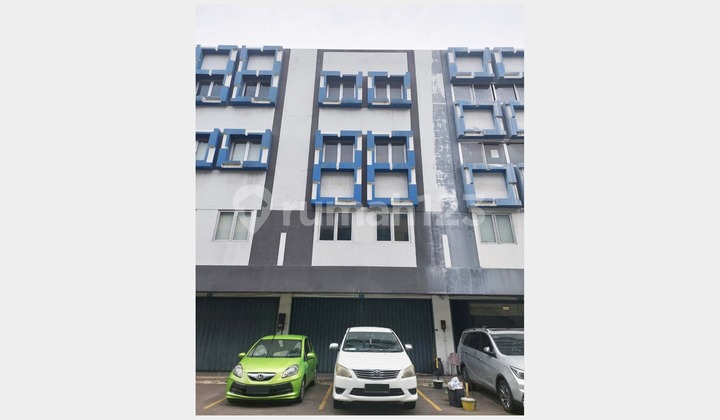 Dijual Ruko Kelapa Gading Ruko Gading Bukit Indah Shm Sudah Renov Nego Ruko Hadap Timur