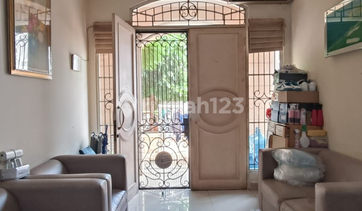 FOR SALE NORTH-FACING HOUSE IN PIK, PANTAI INDAH KAPUK, NORTH JAKARTA 2