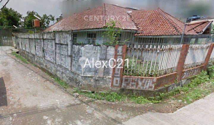 Dijual Tanah Perumahan Strategis Di Grogol Selatan Jakarta 1