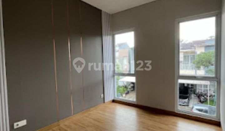 Affordable Houses in BSD - in Cosmo Cluster, The Icon BSD City