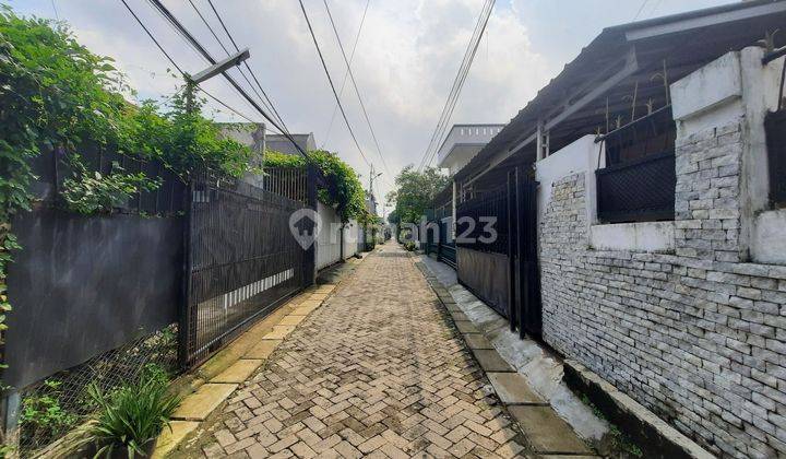 Rumah Tua dijual MURAH setiabudi Jakarta HGB Butuh Renovasi lokasi dekat perkantoran 2