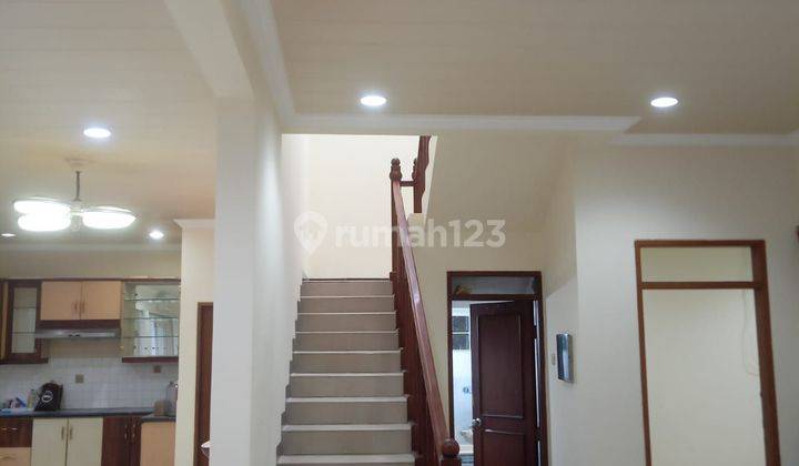 Rumah dijual sutera Cemara Alam Sutera 5 KT  2