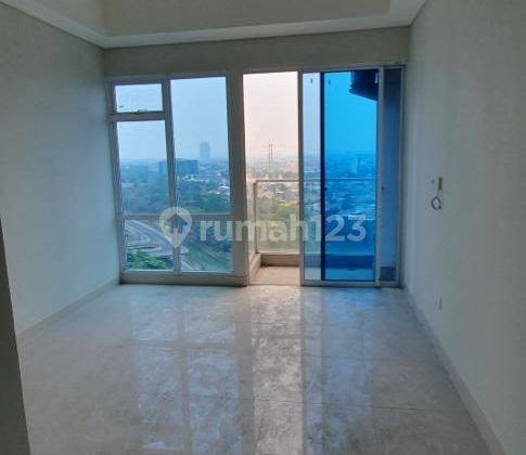 Apartemen PURI Mansion Studio balkon Tower Amyetis Semi Furnished Bagus 2