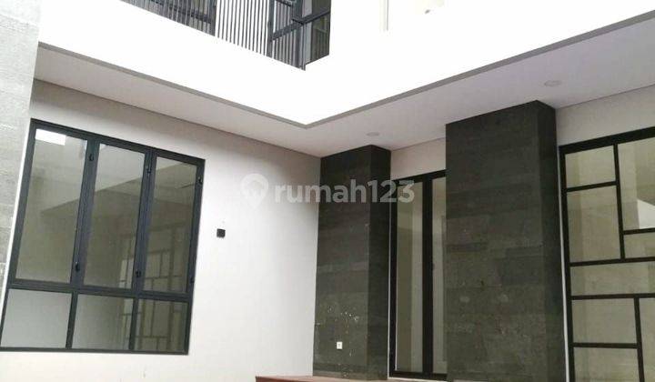 Dijual Rumah Emerald Cove konsep Villa Di Gading Serpong 2