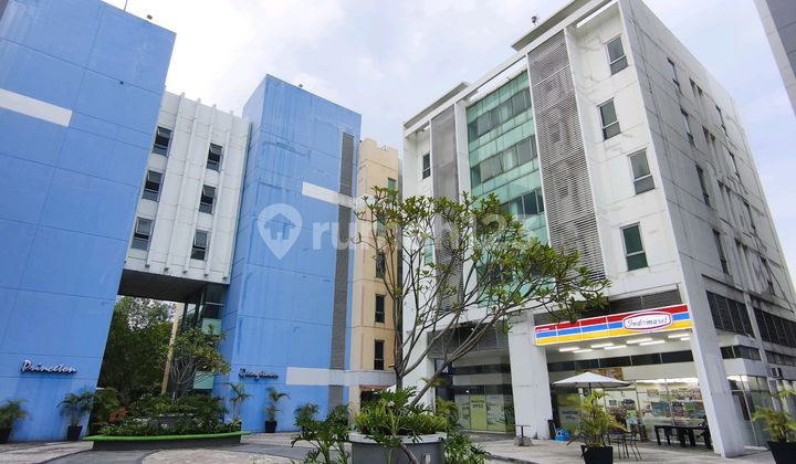 For Rent Studio Apartment , Semi Furnished With Queen Bed, Lippo Karawaci. 2