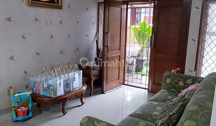 Rumah Dijual Kencana Loka 2+1 Kt Shm 1