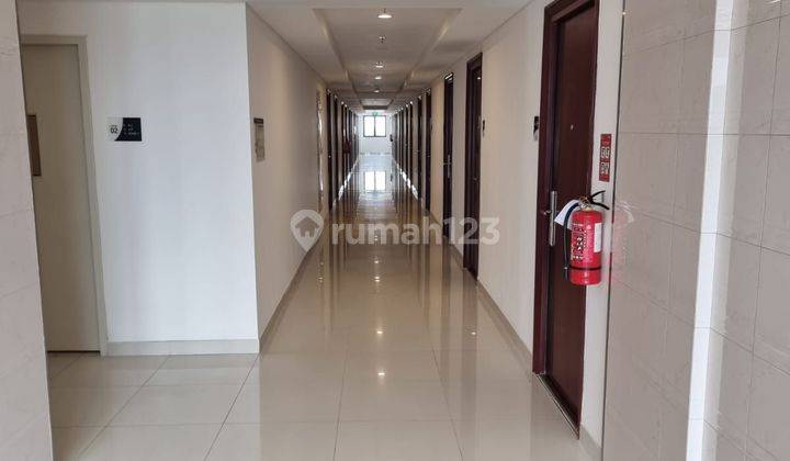 For Lease Apartemen SKY HOUSE Alam Sutera Tipe Studio, Furnish, Siap Huni.  2