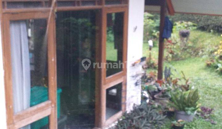 Villa Cipanas, Bogor Di Jual Murah Tanah Luas Dan Shm.  2