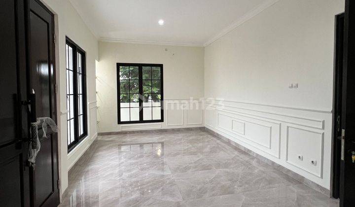 For Sale New Modern Kontemporer House Bsd Hadap Selatan 2