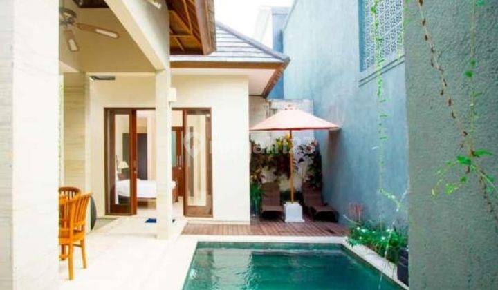 3 Villa Cantik Siap Huni Area Bali Umalas 600 m² 2