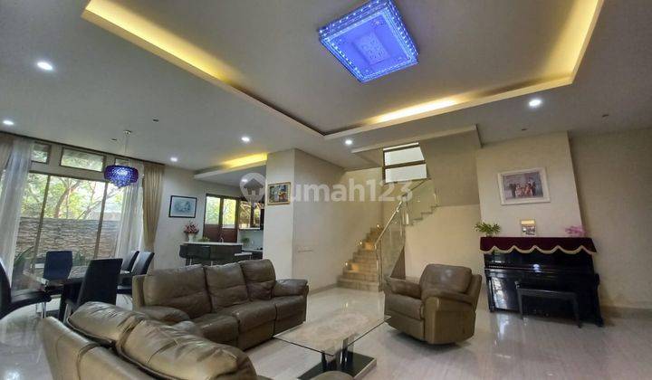Rumah Mewah Foresta Bsd City 4+1 Bedroom Shm. 2