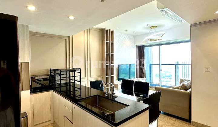 For Lease Elegant Apartment @ Branz BSD 3 + 1 Bedroom Fully Furnished For Lease Elegant Apartment @ Branz BSD 3 + 1 Bedroom Fully Furnished