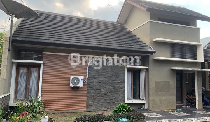 SOLO, GENTAN : RUMAH DALAM CLUSTER PERUMAHAN SOLO, GENTAN : RUMAH DALAM CLUSTER PERUMAHAN