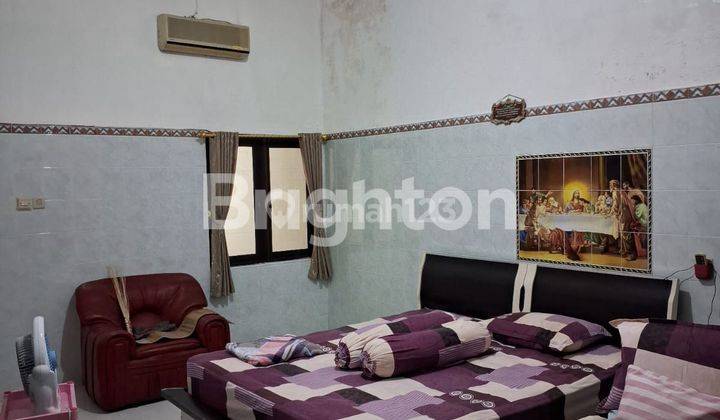 DIBAWAH HARGA PASARAN, RUMAH TENGAH KOTA SOLO DEKAT PASAR BESAR, SEKAT PASAR KLEWER & SMAN 3 SURAKARTA 2