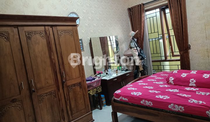 RUMAH 2 LANTAI SIAP HUNI DAERAH SEMANGGI 2