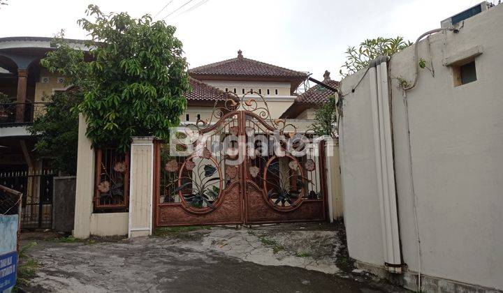 RUMAH MEWAH FULL FURNISH SIAP HUNI COCOK UNTUK HOMESTAY DI KAWASAN WISATA YOGYAKARTA 2