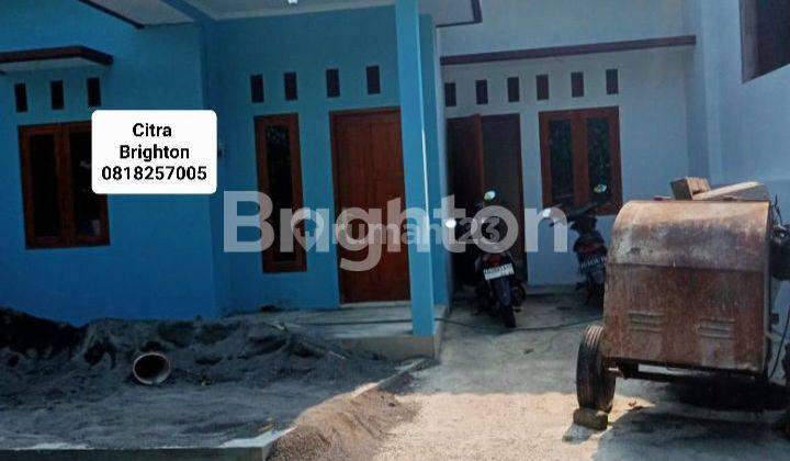 RUMAH BARU SIAP HUNI DI WELAR PANDEYAN 1