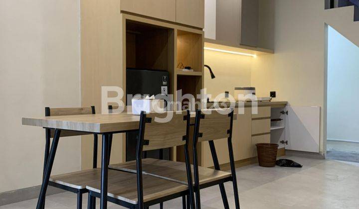 RUMAH FULL FURNISHED BARU GRESS DI SOLO BARU 2