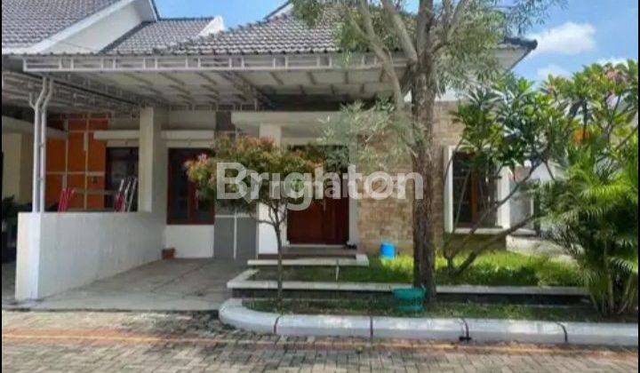 RUMAH CANTIK SIAP HUNI MANGESTI RAYA GENTAN 2