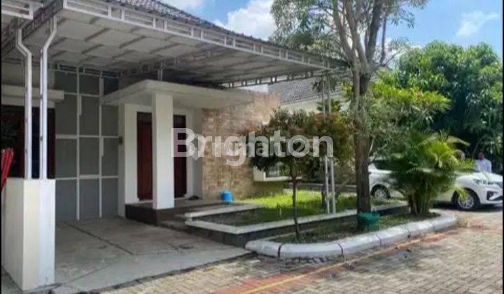 RUMAH CANTIK SIAP HUNI MANGESTI RAYA GENTAN 1