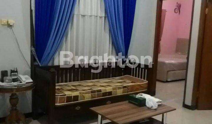 RUMAH FULL FURNISH DALAM KONDISI BAIK DAN TERAWAT DI BATURAN INDAH 2