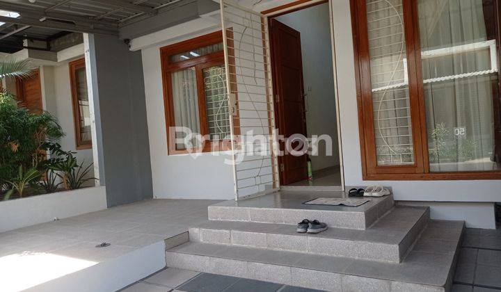 RUMAH CANTIK FULL FURNISH SIAP HUNI TINGGAL BAWA KOPER DI COLOMADU 2