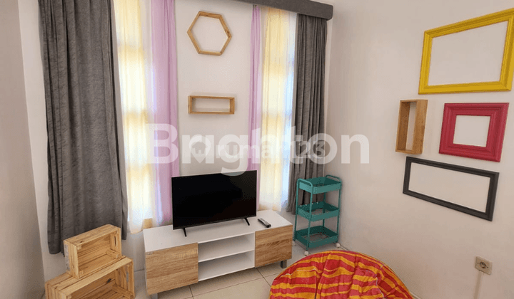 RUMAH FULL FURNISHED DI COLOMADU, SIAP HUNI, TINGGAL BAWA KOPER (C3) 2