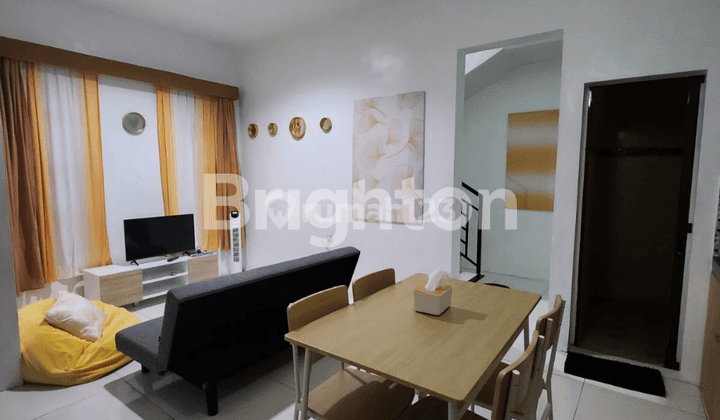  RUMAH FULL FURNISHED LENGKAP SIAP HUNI,TINGGAL BAWA KOPER DI COLOMADU 1