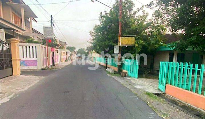 TANAH PINGGIR JALAN BESAR COCOK UNTUK USAHA ATAU RUMAH TINGGAL 1