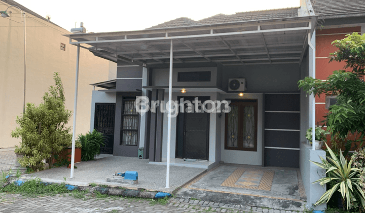 Solobaru : Rumah Full Furnished, Tinggal Bawa Koper 1