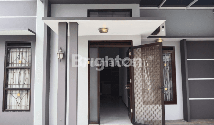 Solobaru : Rumah Full Furnished, Tinggal Bawa Koper 2