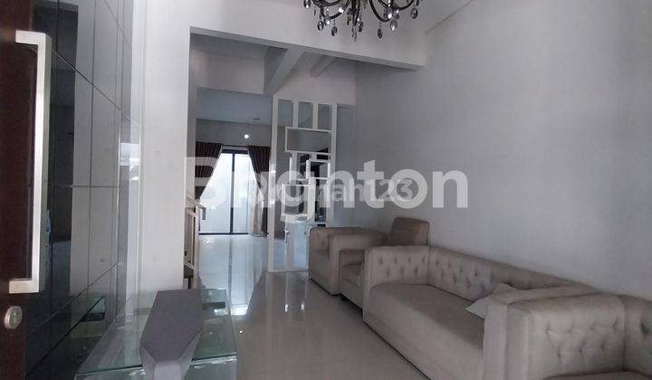 RUMAH MEWAH FULL FURNISH COLOMADU 2