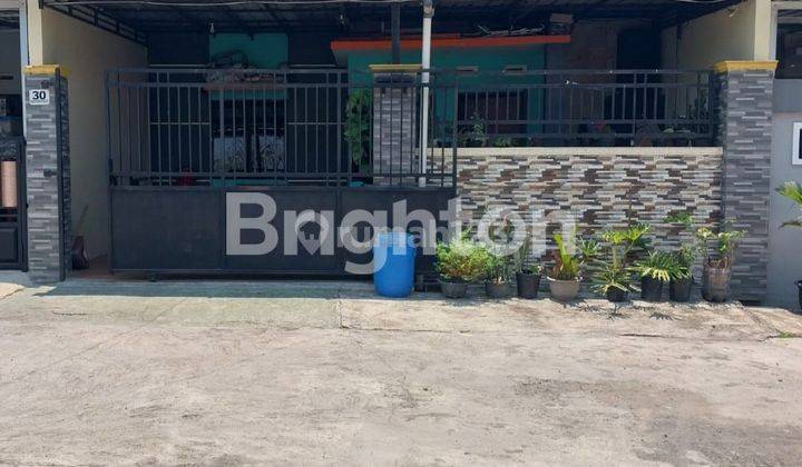 RUMAH MINIMALIS MINIM RENOV DI PLESUNGAN  1