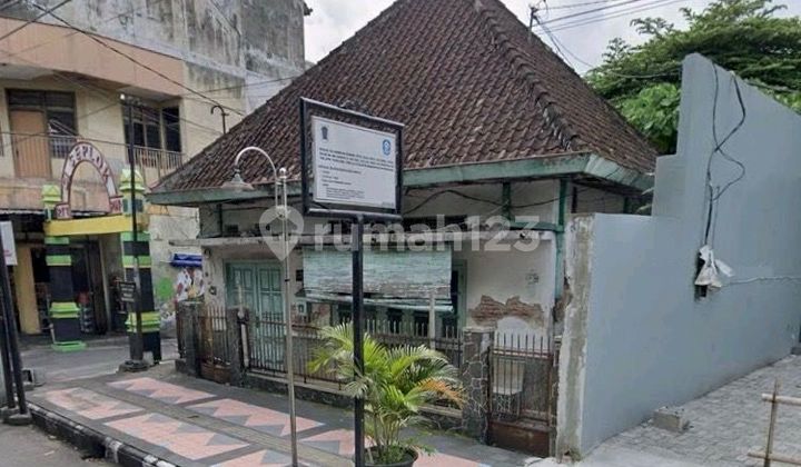 Rumah Hitung Tanah di Pusat Kota Klaten 2