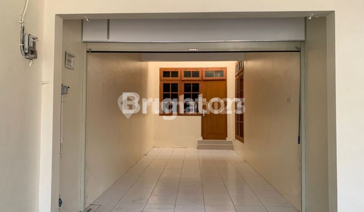 RUMAH 1 LANTAI SIAP HUNI DI SOLO BARU  2
