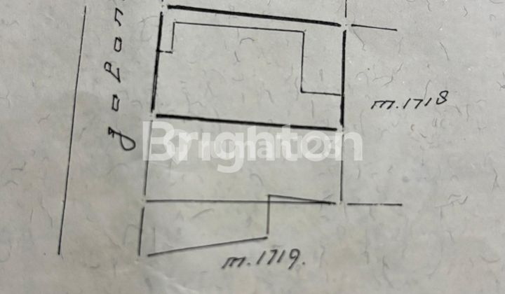 RUMAH KONTRAKAN 2 PLONG DI SEMANGGI 2
