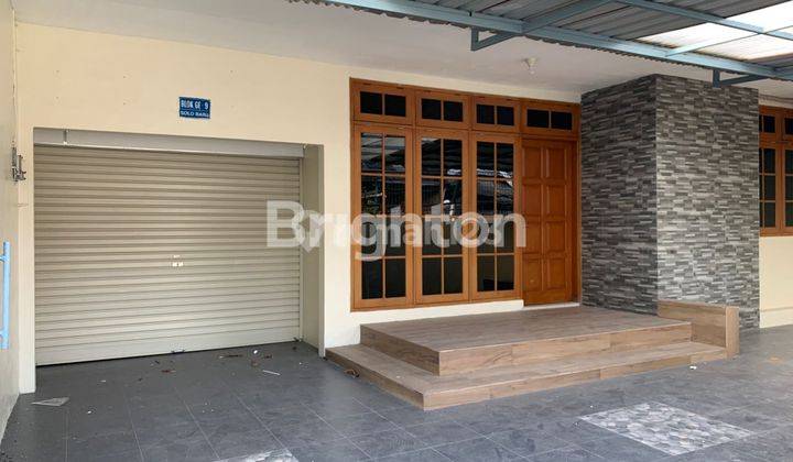 RUMAH 1 LANTAI SIAP HUNI DI SOLO BARU  1