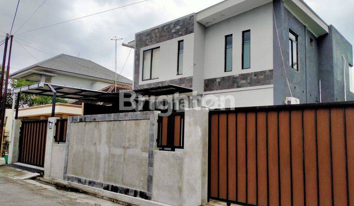 RUMAH CANTIK MINIMALIS  1