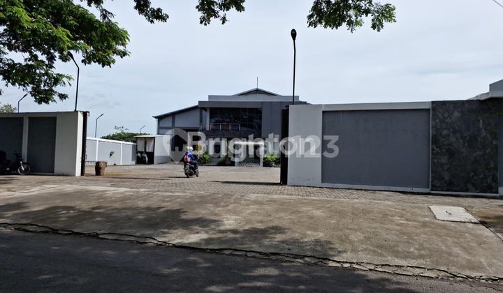 Ready-to-Use Warehouse in Red Zone, Juwiring, Klaten