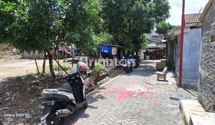 TANAH MURAH 1055 M² DI MOJOSONGO COCOK UNTUK KAVLING PERUMAHAN 2