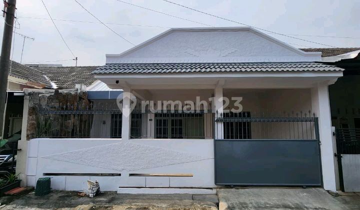Rumah 1 Lantai Selesai Renov Di Purigading Rumah Bagus