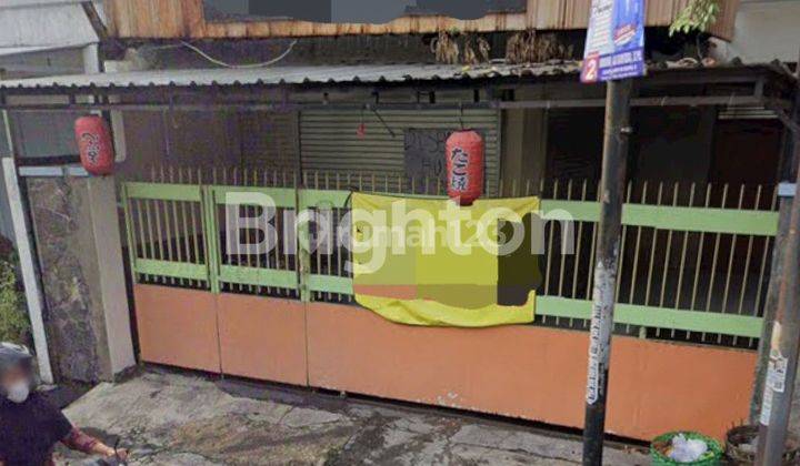 RUKO DI PENUMPING, LAWEYAN SURAKARTA 1