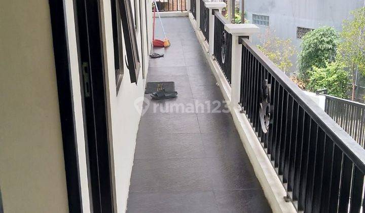 Rumah Kontrakan 2 Lantai, 15 Unit Kamar, Siap Pakai 1